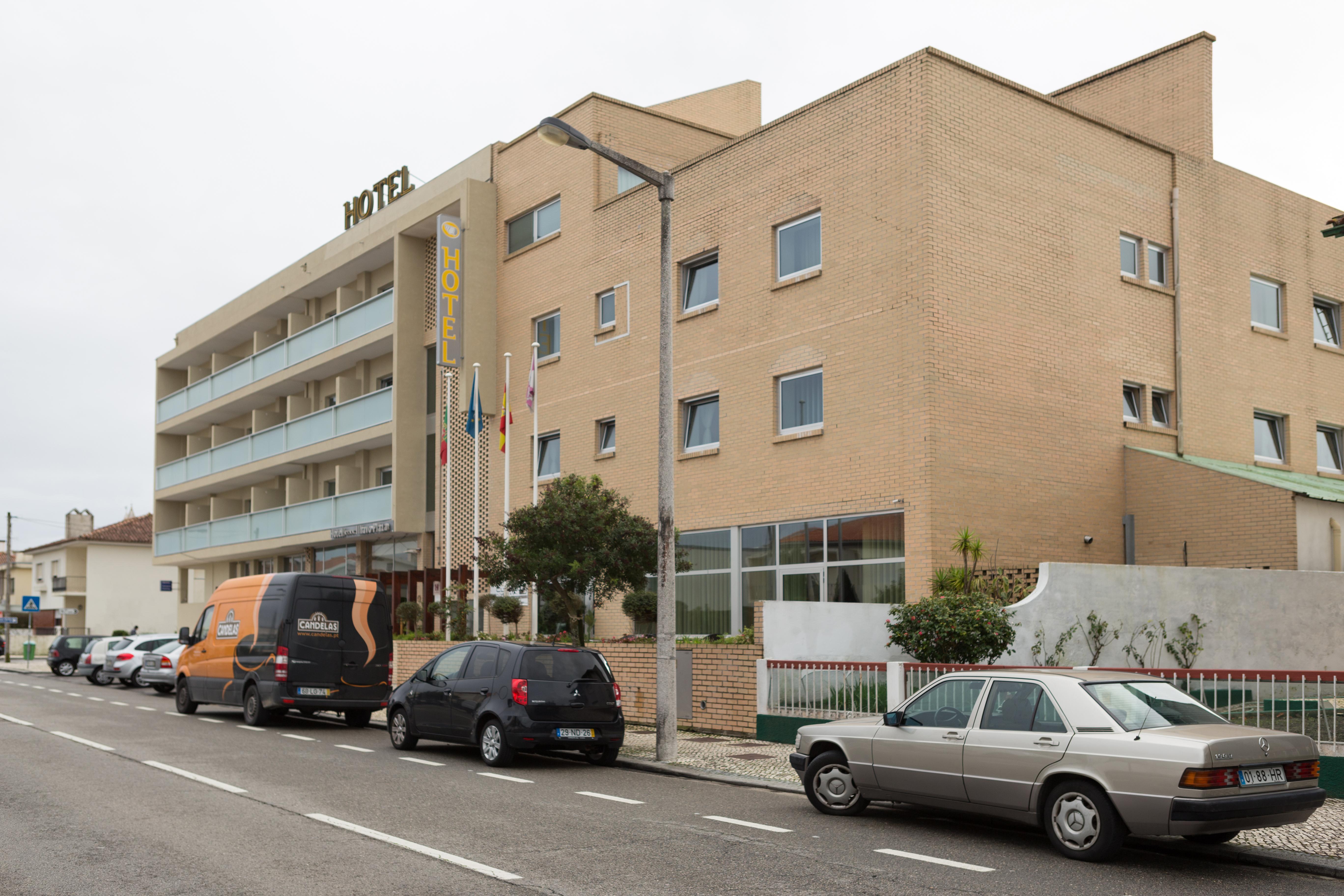 Hotel De Ilhavo Plaza & Spa Buitenkant foto