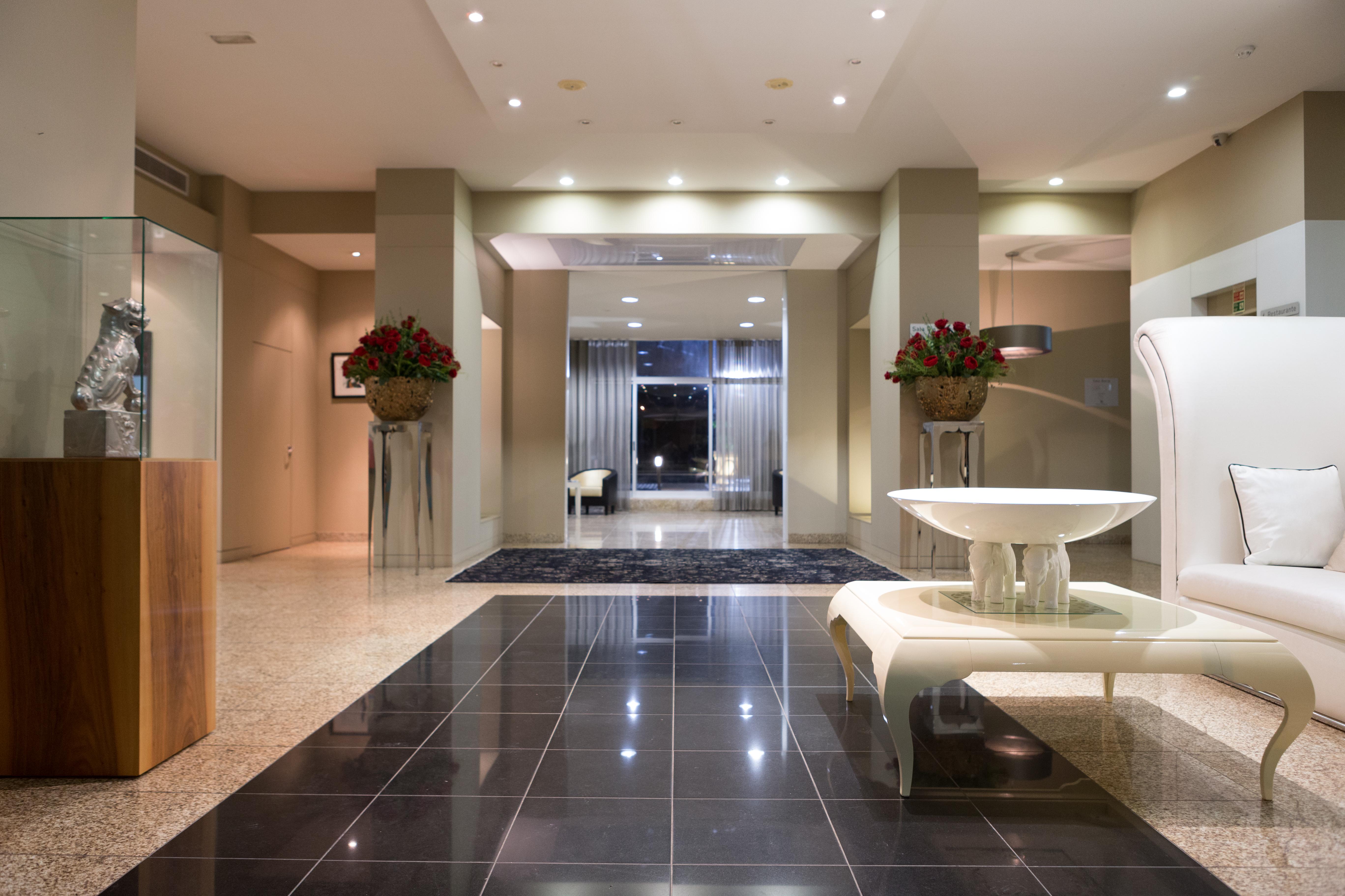 Hotel De Ilhavo Plaza & Spa Buitenkant foto