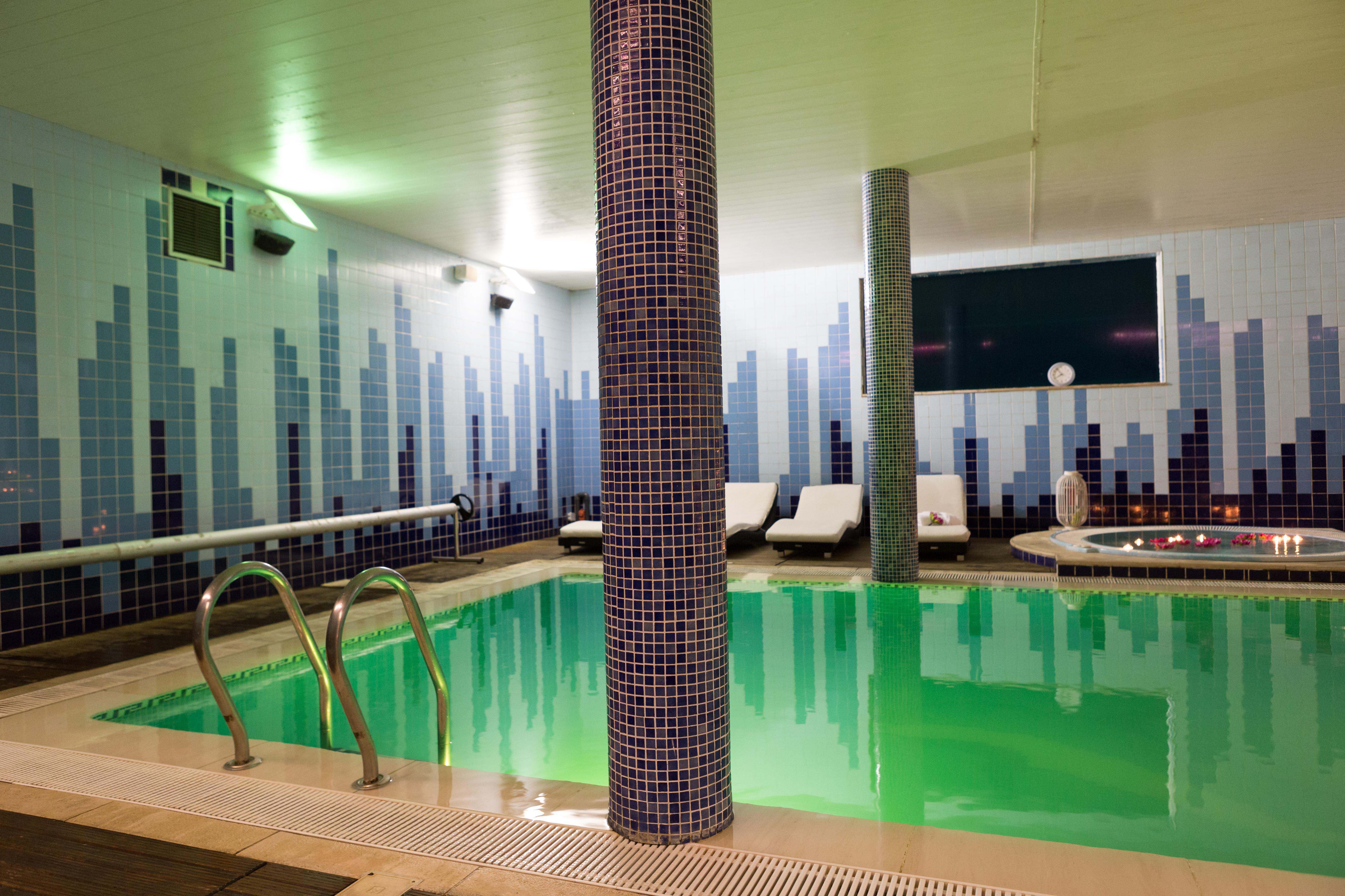 Hotel De Ilhavo Plaza & Spa Buitenkant foto