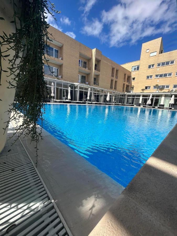 Hotel De Ilhavo Plaza & Spa Buitenkant foto