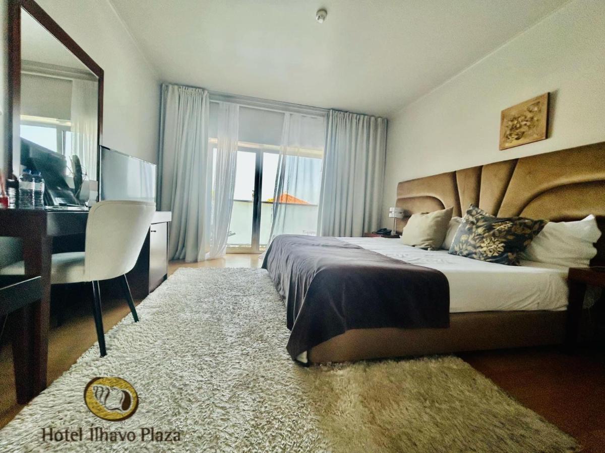 Hotel De Ilhavo Plaza & Spa Buitenkant foto