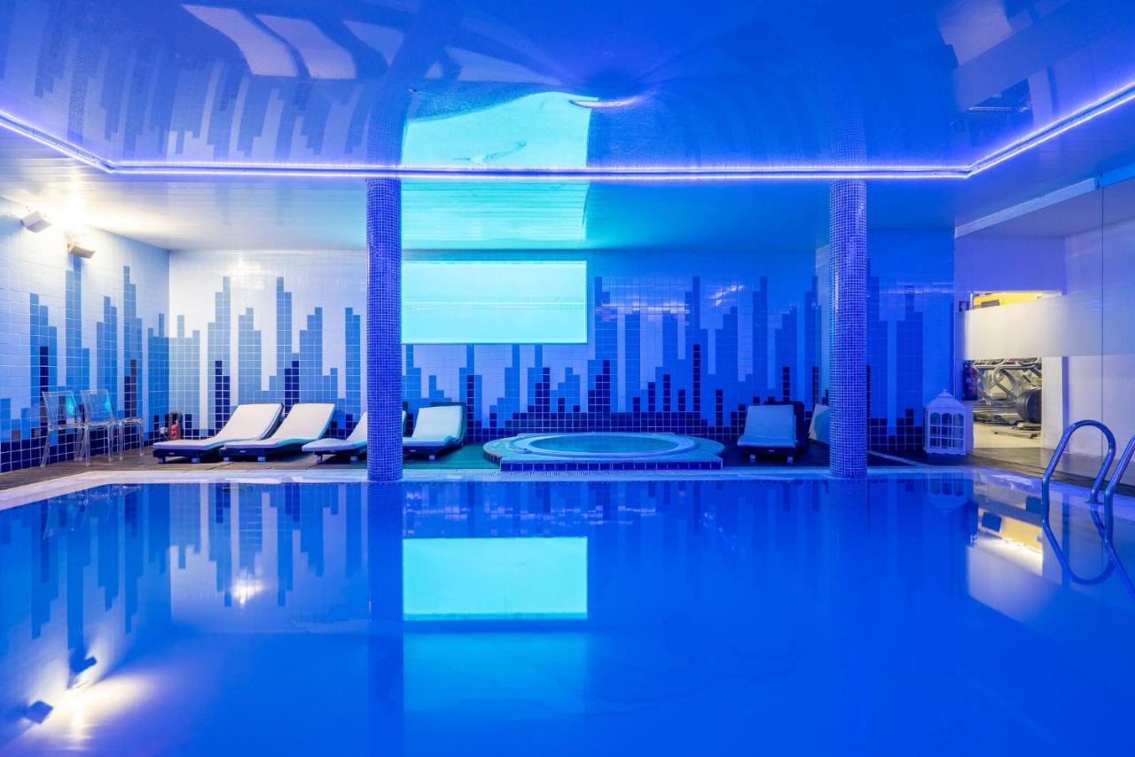 Hotel De Ilhavo Plaza & Spa Buitenkant foto