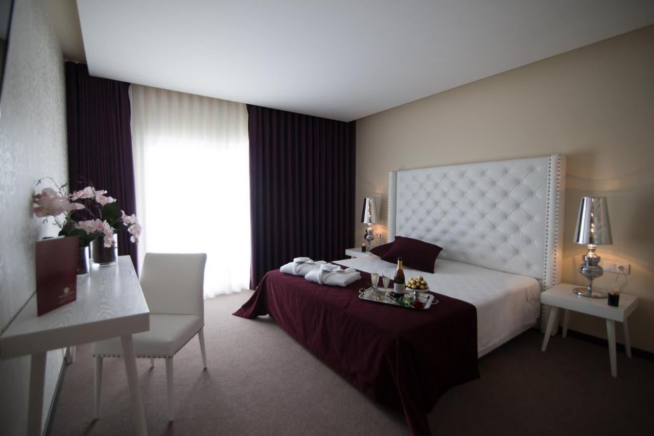 Hotel De Ilhavo Plaza & Spa Buitenkant foto