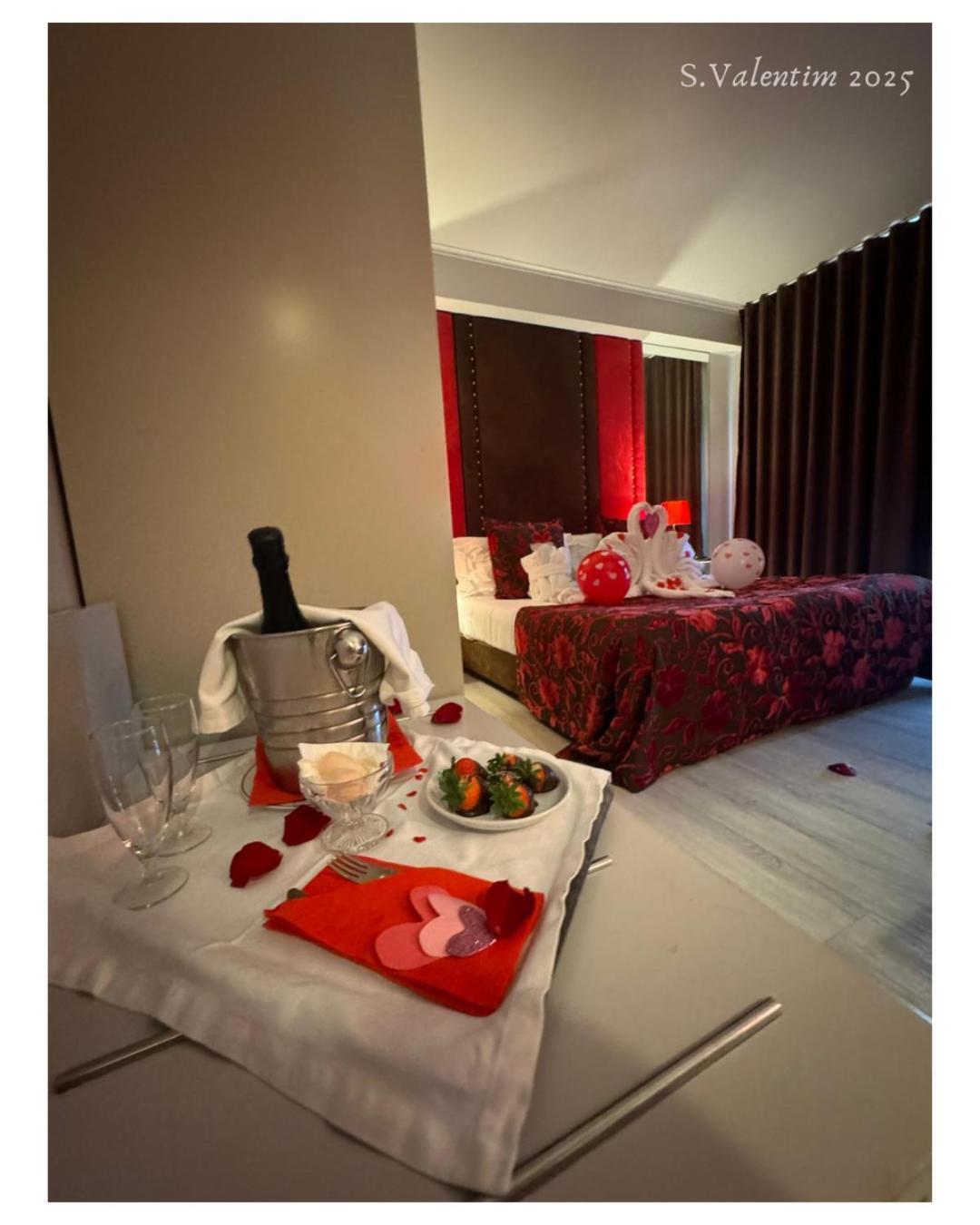 Hotel De Ilhavo Plaza & Spa Buitenkant foto
