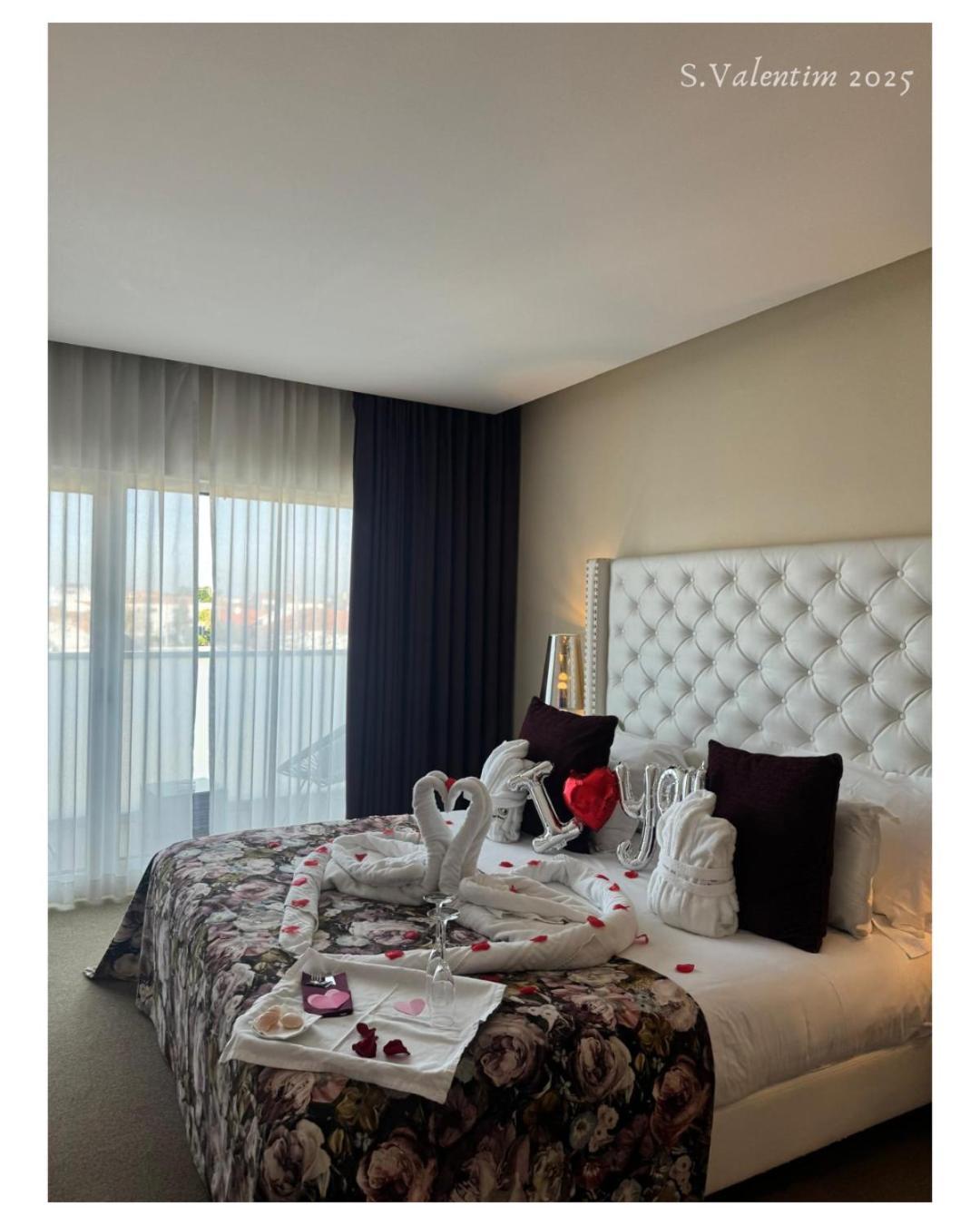Hotel De Ilhavo Plaza & Spa Buitenkant foto