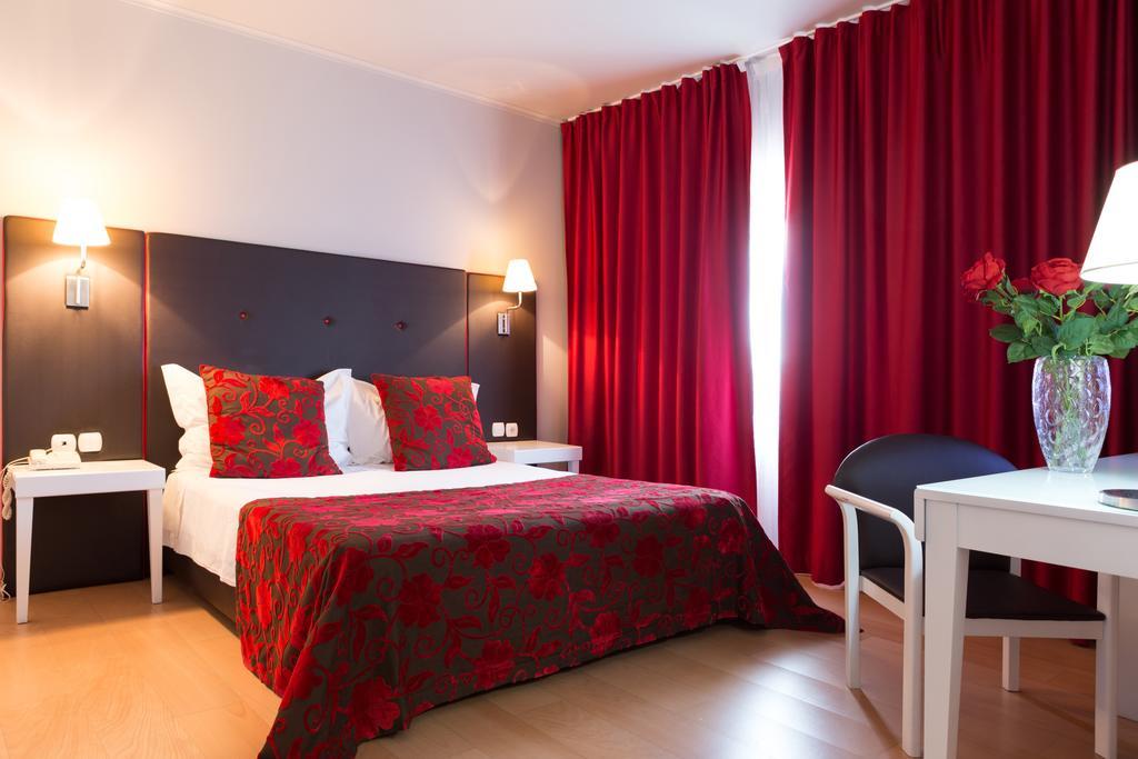 Hotel De Ilhavo Plaza & Spa Kamer foto