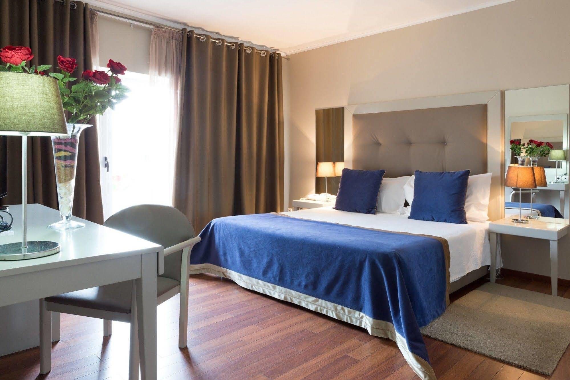 Hotel De Ilhavo Plaza & Spa Buitenkant foto