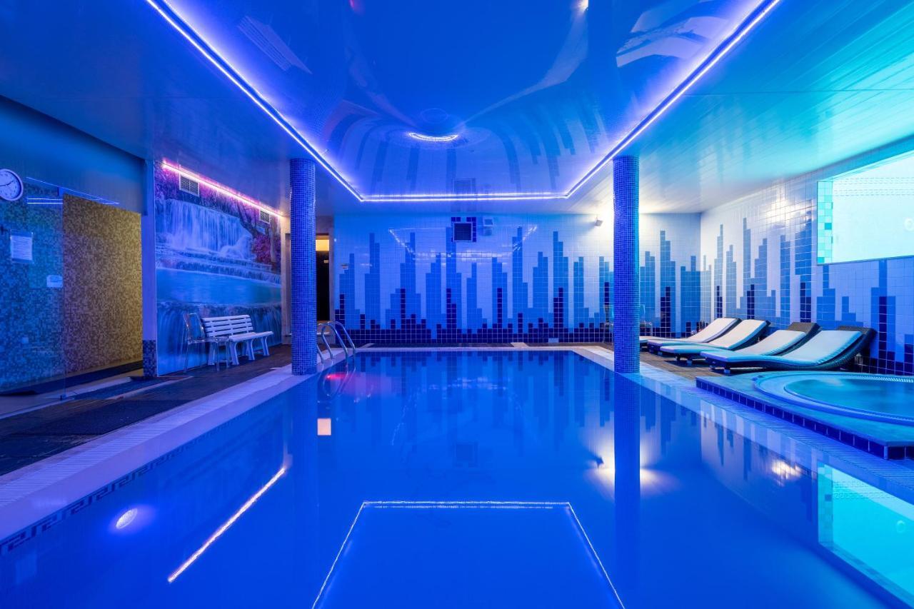 Hotel De Ilhavo Plaza & Spa Buitenkant foto